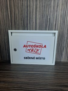 Sběrné místo Autoškola Poděbrady